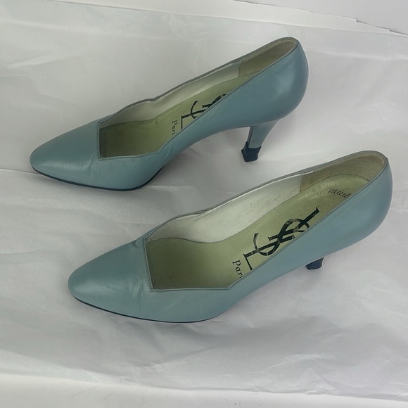 Yvest Sain Lauren Heels - Picture 4 of 11